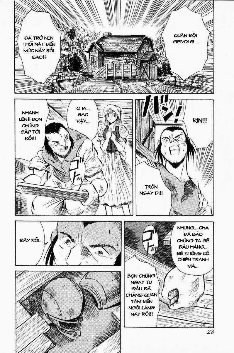 Kimera Chapter 1 trang 24