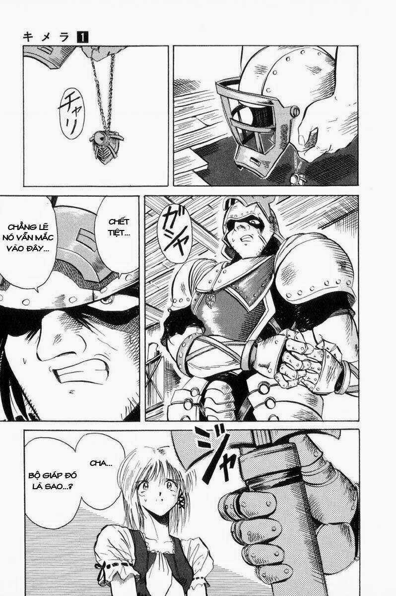 Kimera Chapter 1 trang 25