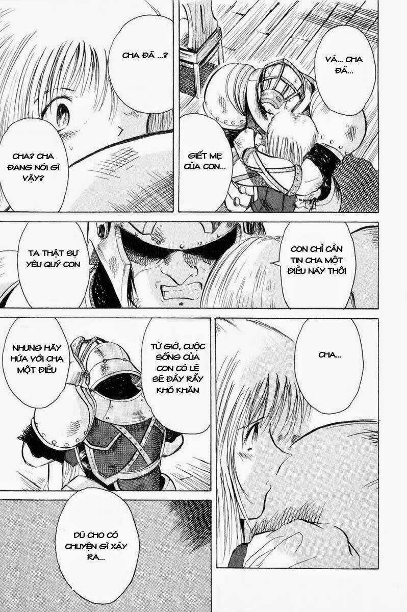 Kimera Chapter 1 trang 27