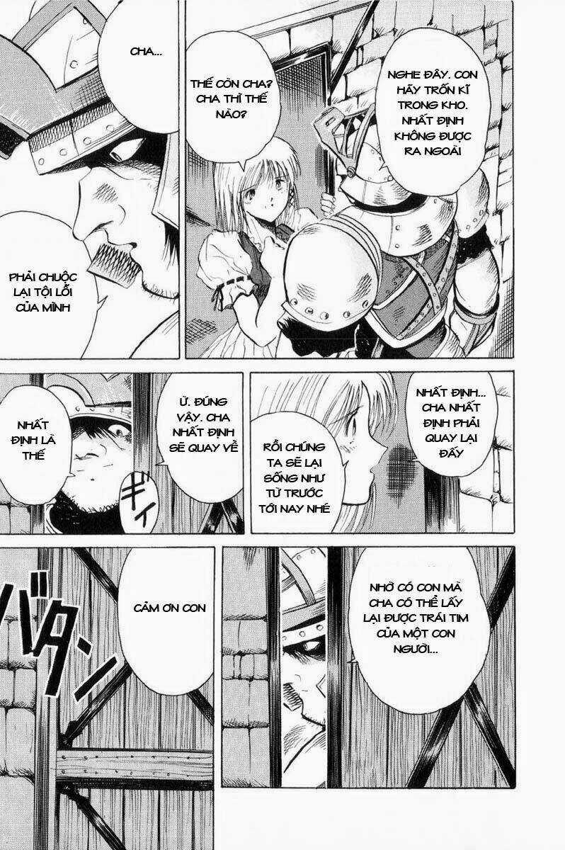 Kimera Chapter 1 trang 29