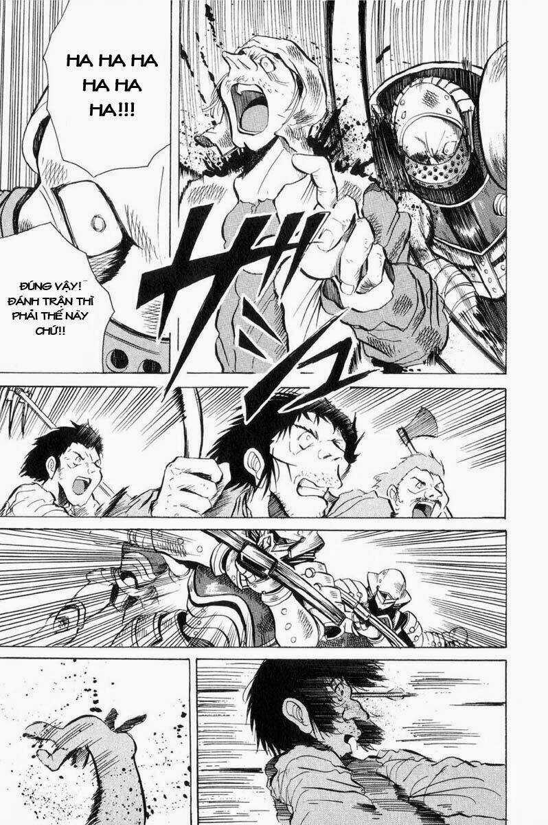 Kimera Chapter 1 trang 31