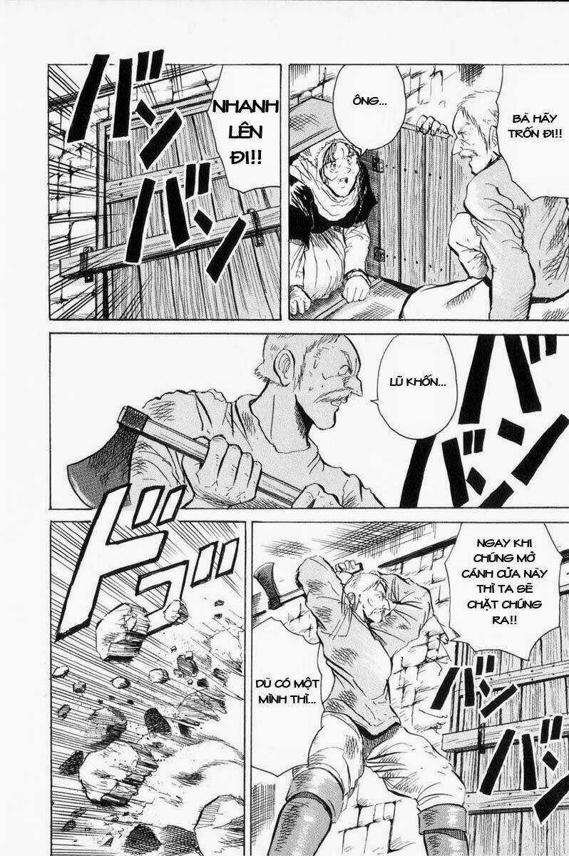 Kimera Chapter 1 trang 32