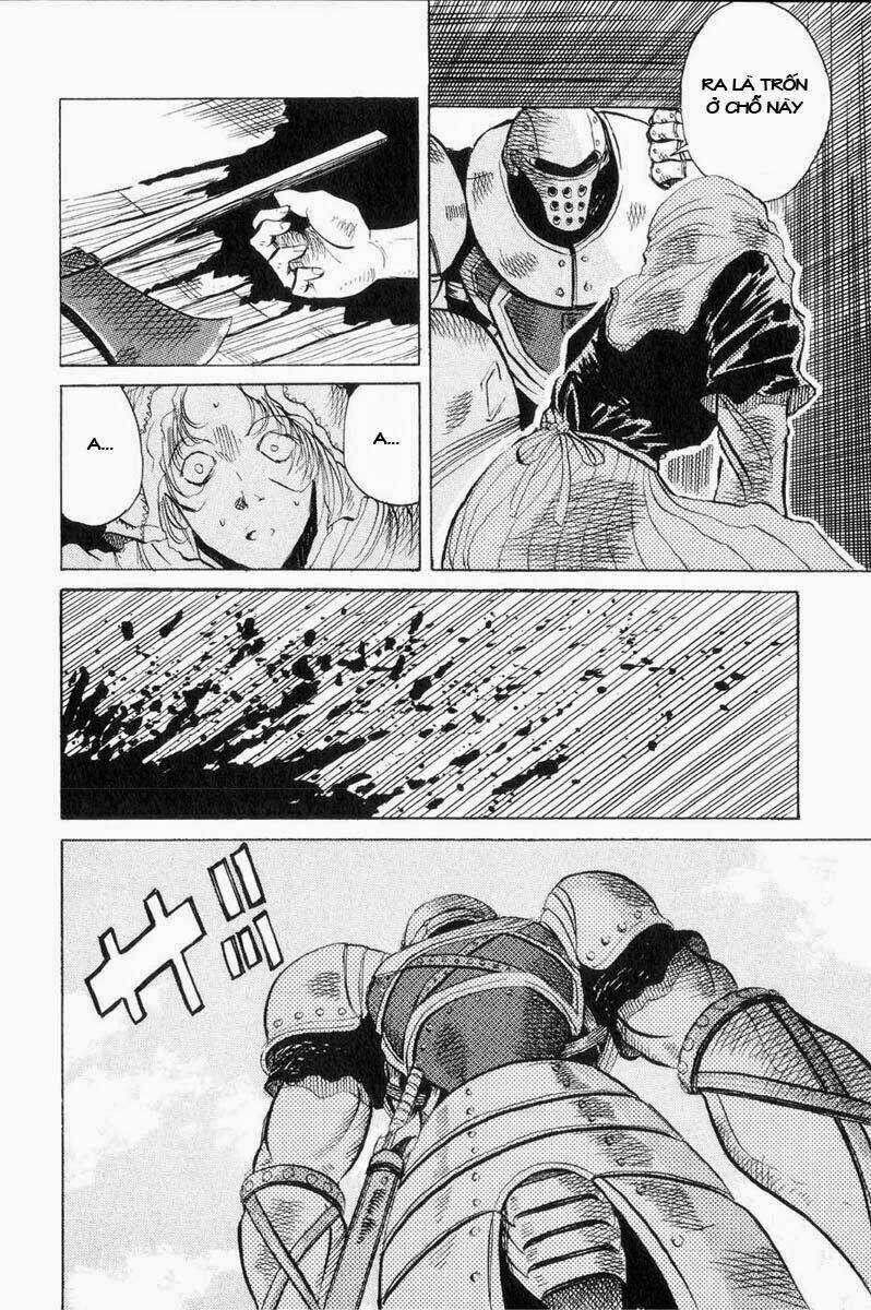 Kimera Chapter 1 trang 34