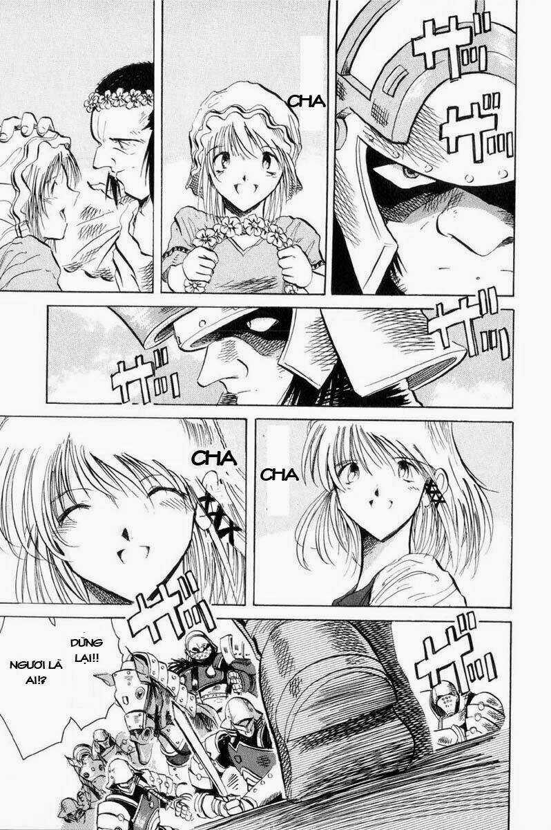 Kimera Chapter 1 trang 35