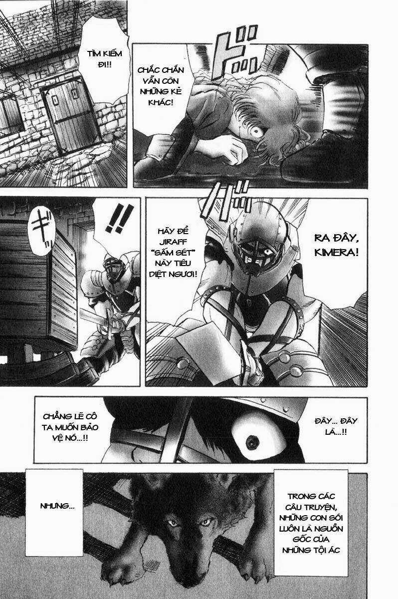 Kimera Chapter 1 trang 4