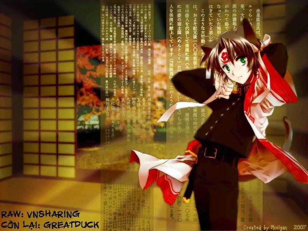 Kimera Chapter 1 trang 40