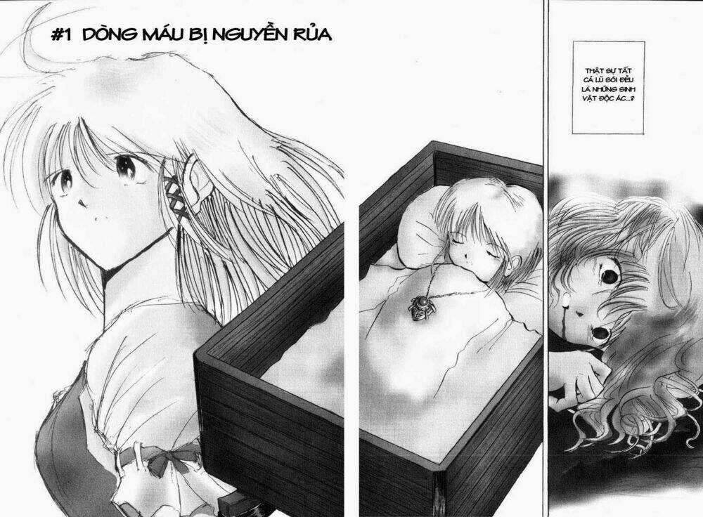 Kimera Chapter 1 trang 5