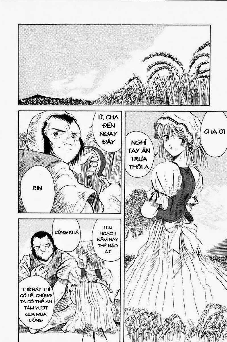 Kimera Chapter 1 trang 8