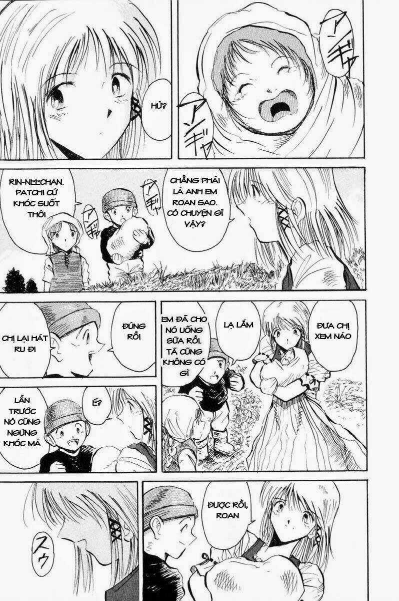 Kimera Chapter 1 trang 9