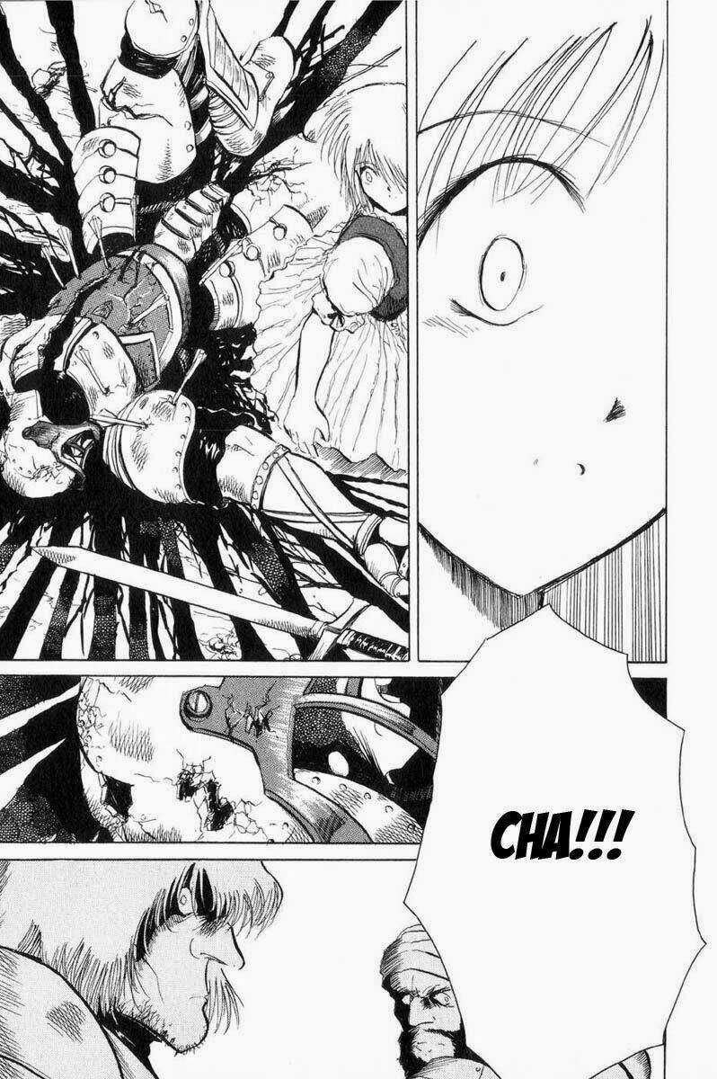 Kimera Chapter 2 trang 10