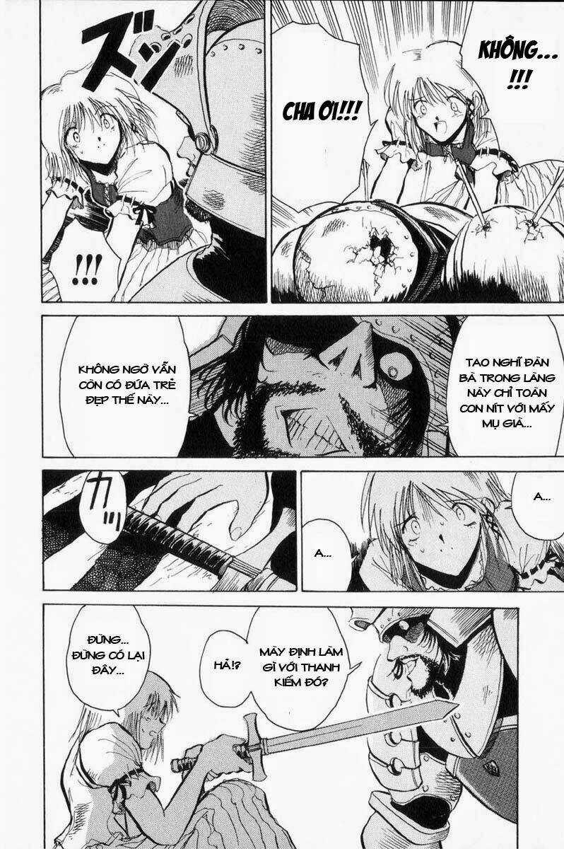 Kimera Chapter 2 trang 11