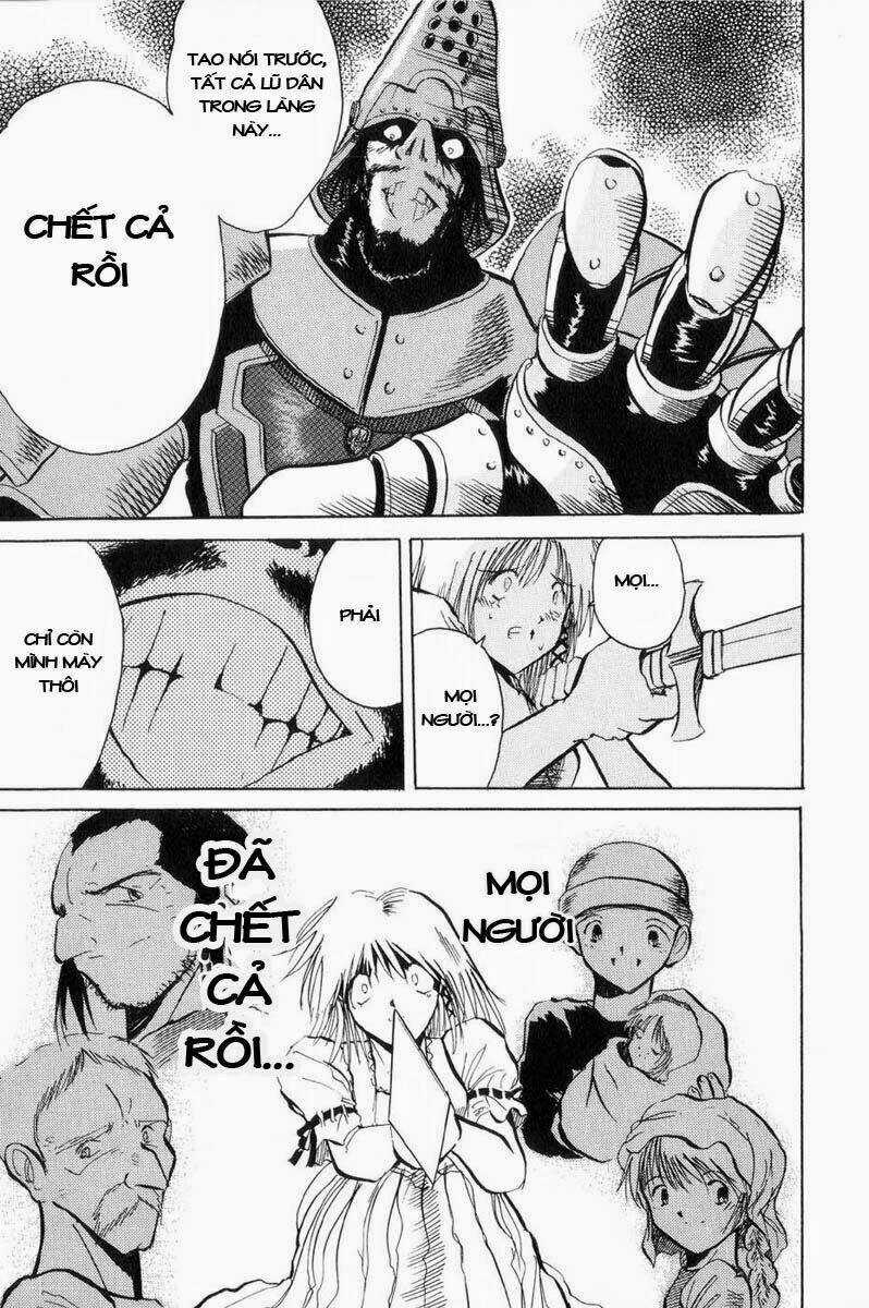 Kimera Chapter 2 trang 12