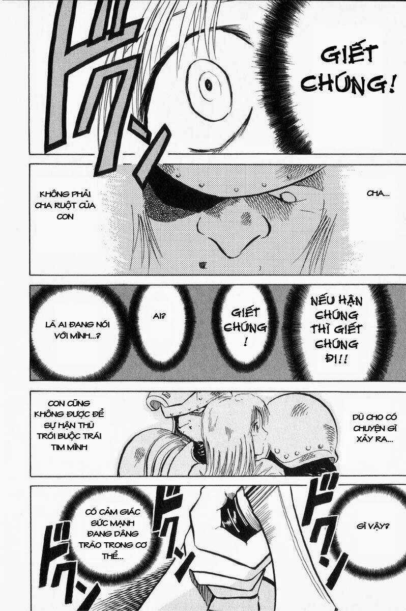 Kimera Chapter 2 trang 13