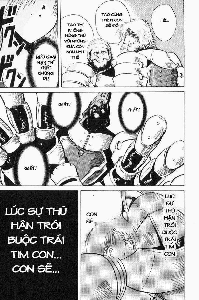 Kimera Chapter 2 trang 14