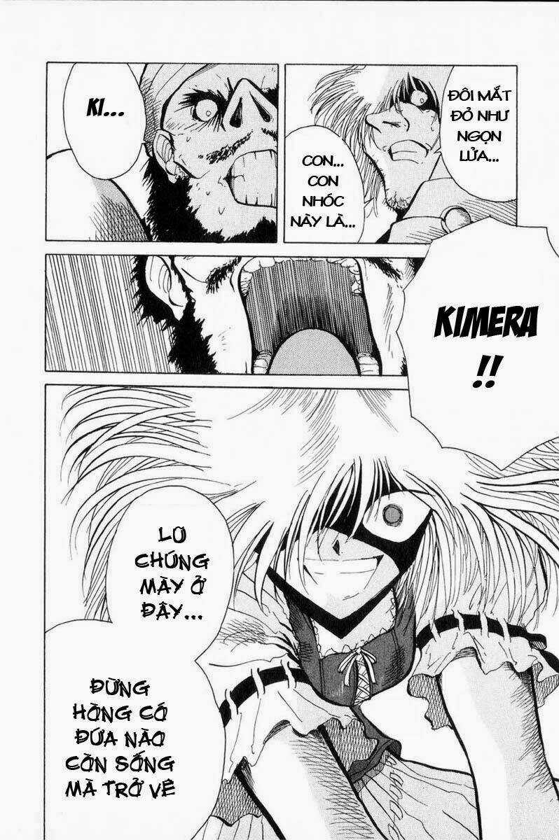 Kimera Chapter 2 trang 17