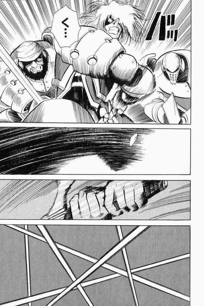 Kimera Chapter 2 trang 18