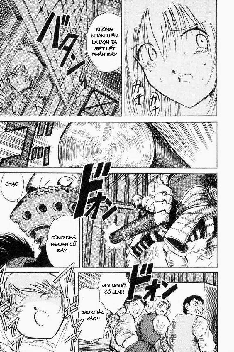 Kimera Chapter 2 trang 2