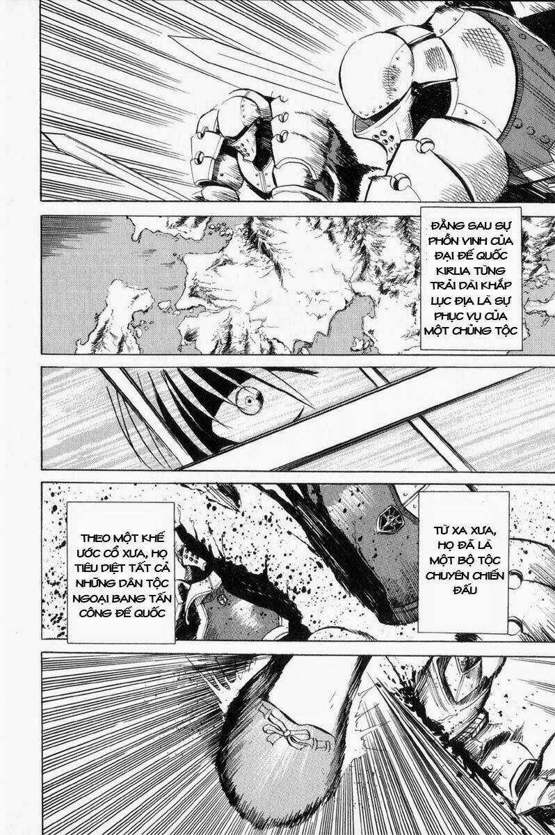 Kimera Chapter 2 trang 20