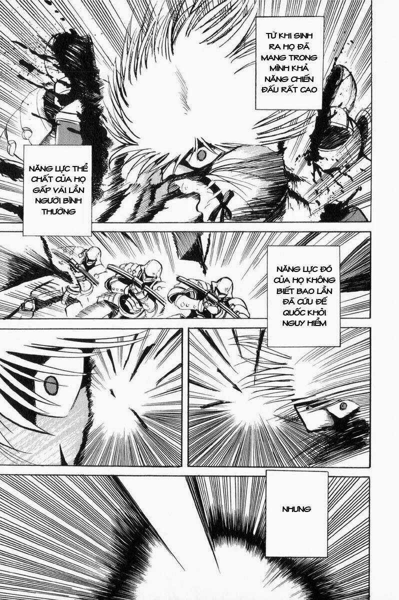 Kimera Chapter 2 trang 21