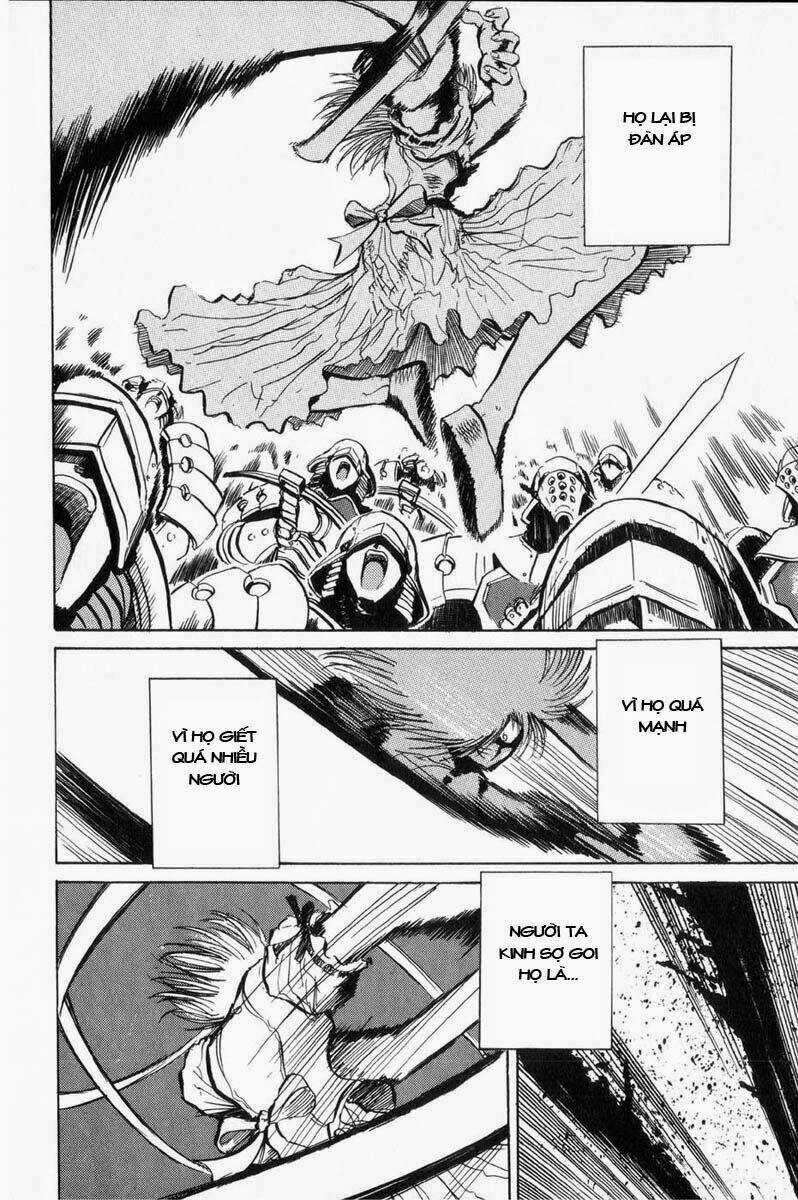 Kimera Chapter 2 trang 22