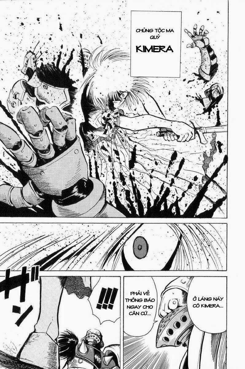 Kimera Chapter 2 trang 23
