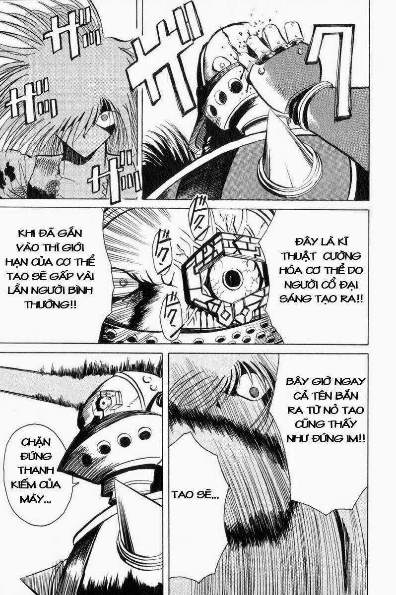 Kimera Chapter 2 trang 25