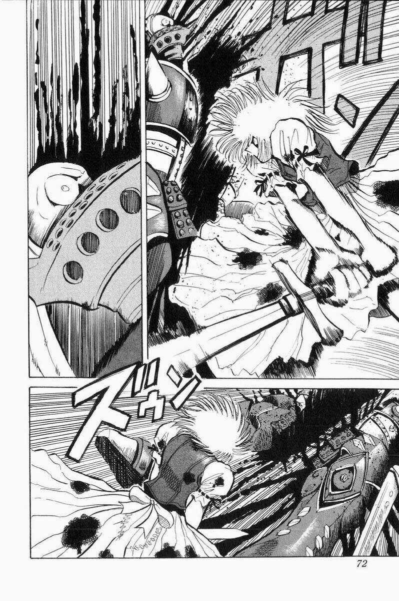 Kimera Chapter 2 trang 26