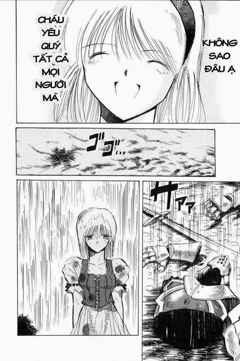 Kimera Chapter 2 trang 28