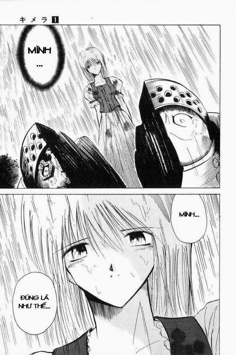 Kimera Chapter 2 trang 29
