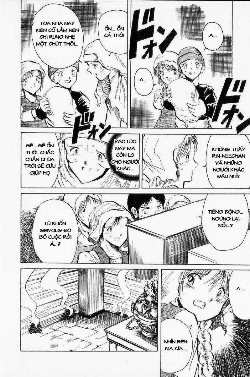 Kimera Chapter 2 trang 3