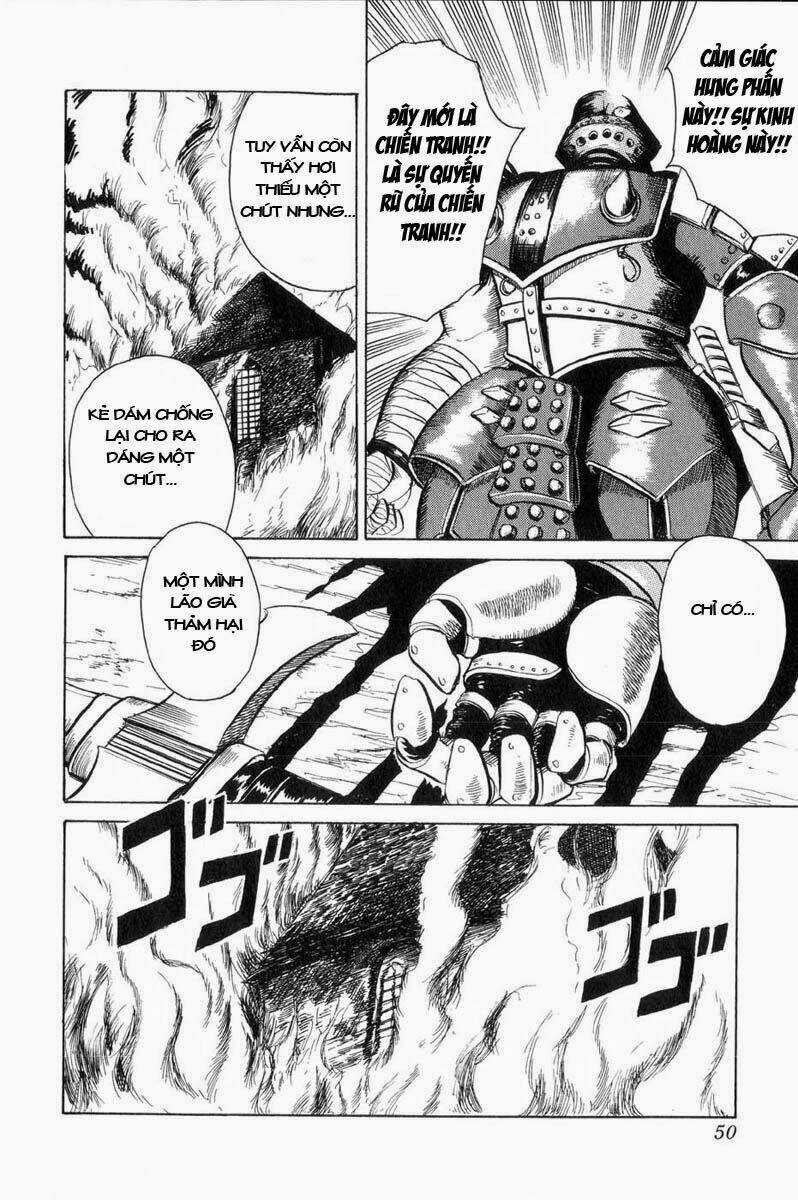 Kimera Chapter 2 trang 5