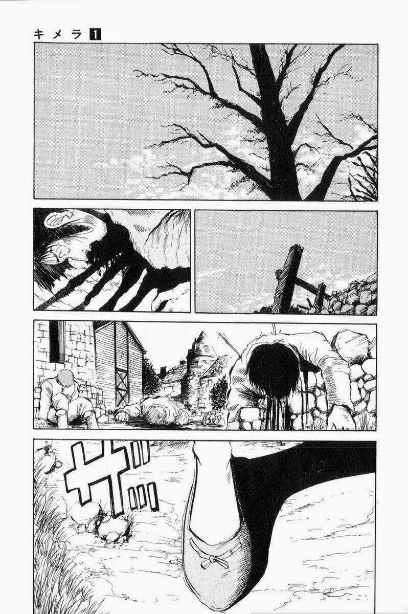 Kimera Chapter 2 trang 6