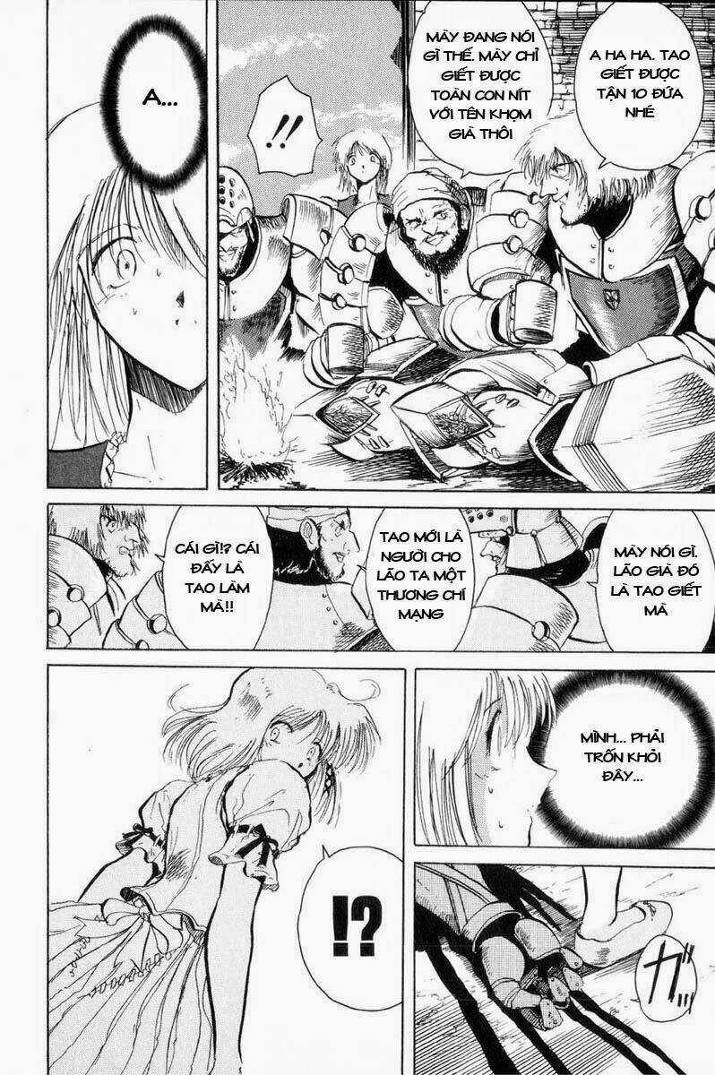 Kimera Chapter 2 trang 9