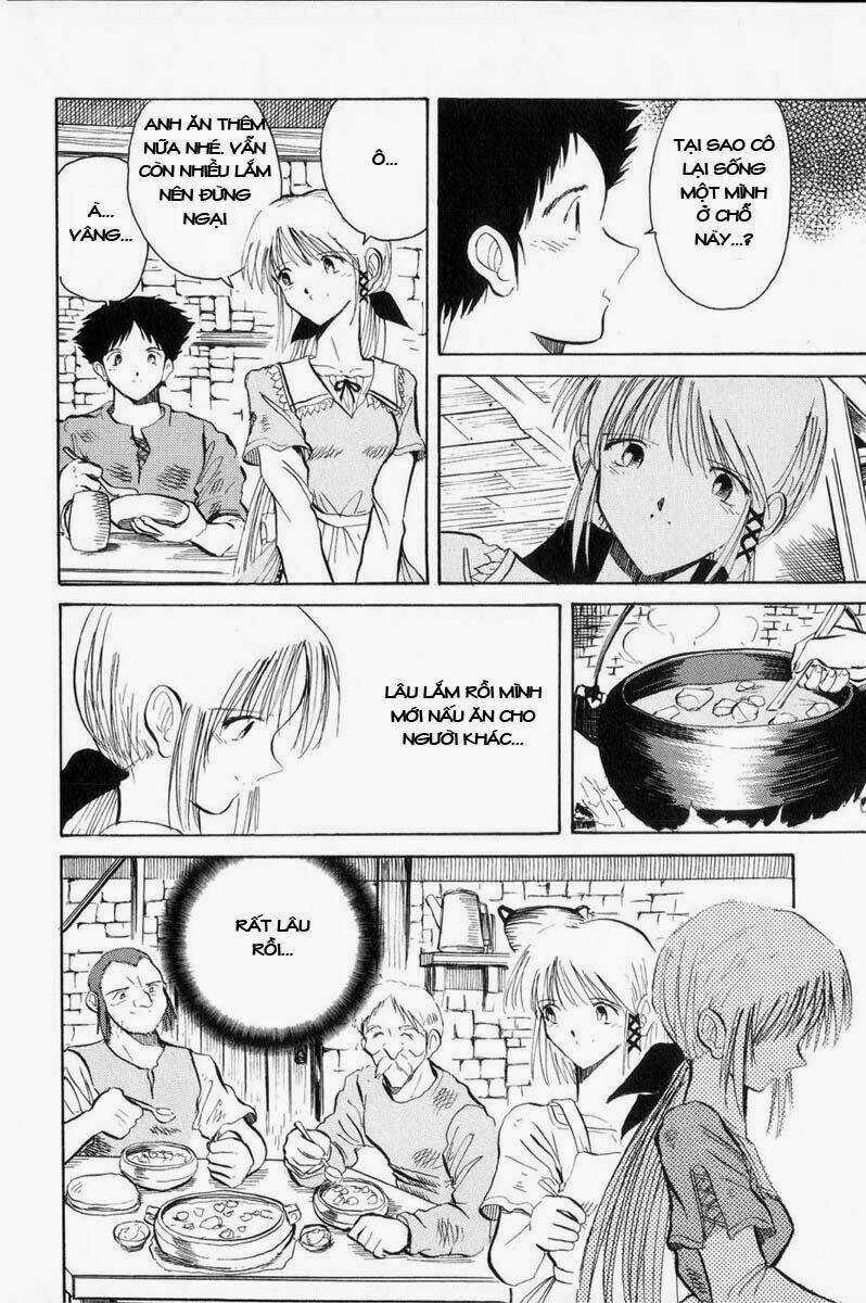 Kimera Chapter 3 trang 11