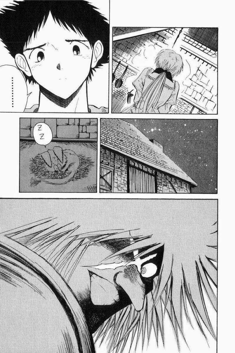 Kimera Chapter 3 trang 12