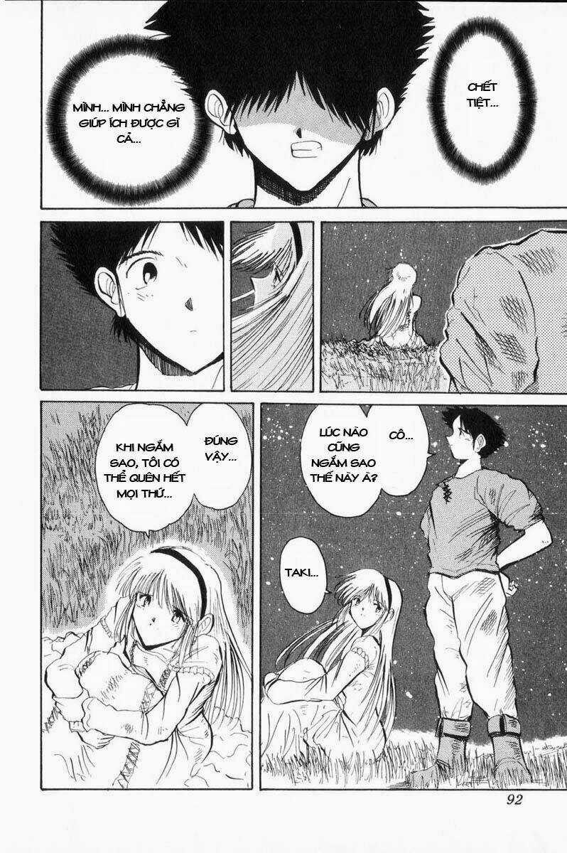 Kimera Chapter 3 trang 15