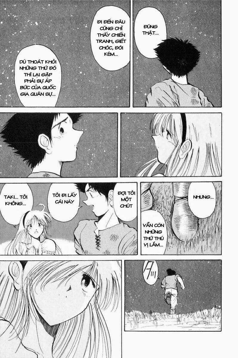 Kimera Chapter 3 trang 16