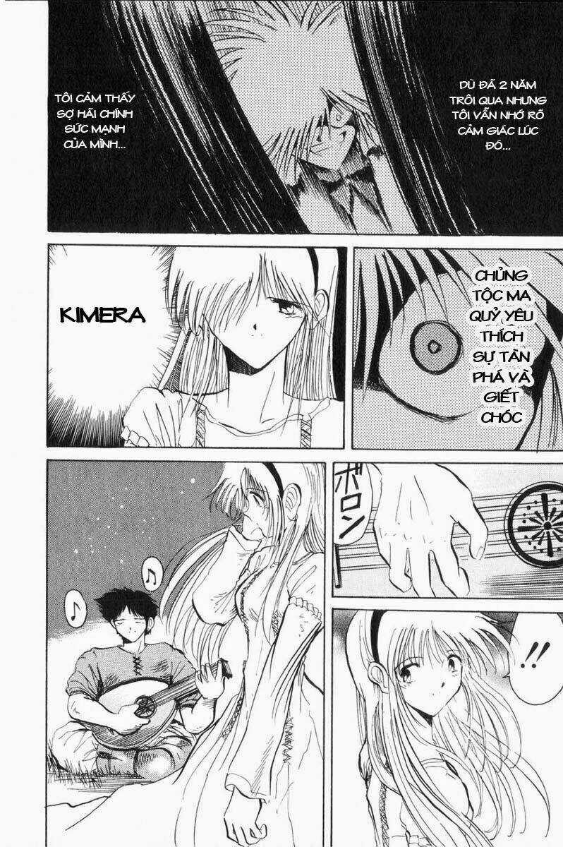Kimera Chapter 3 trang 17