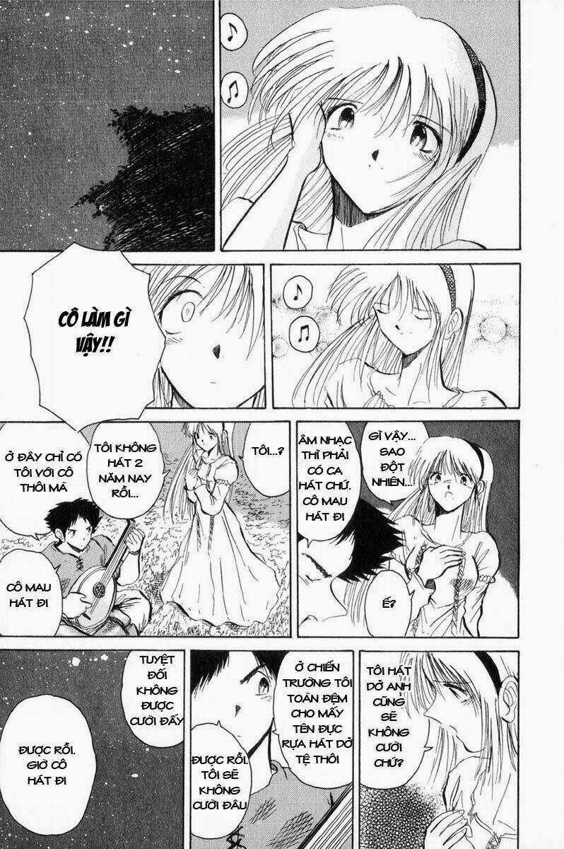 Kimera Chapter 3 trang 18