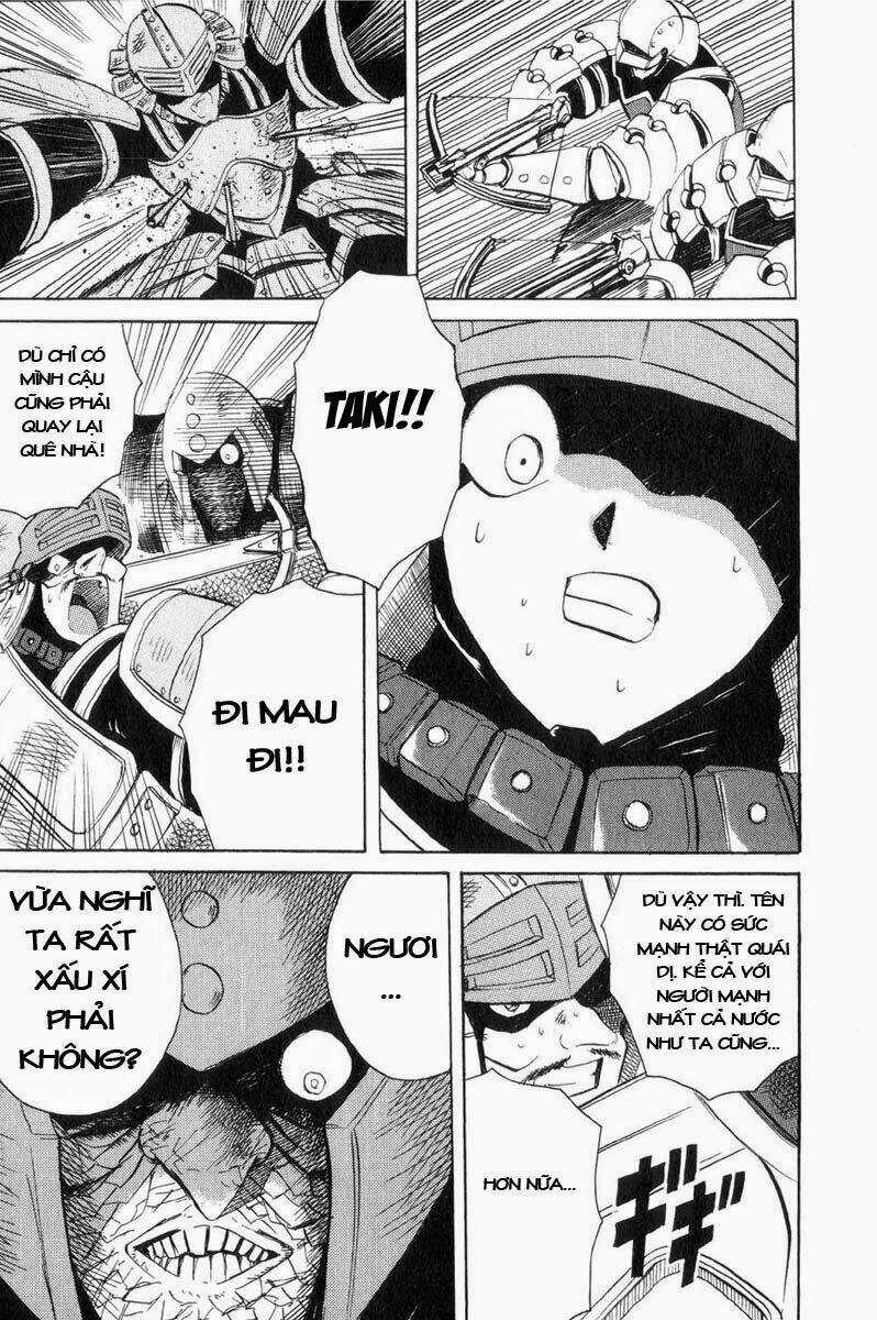 Kimera Chapter 3 trang 2