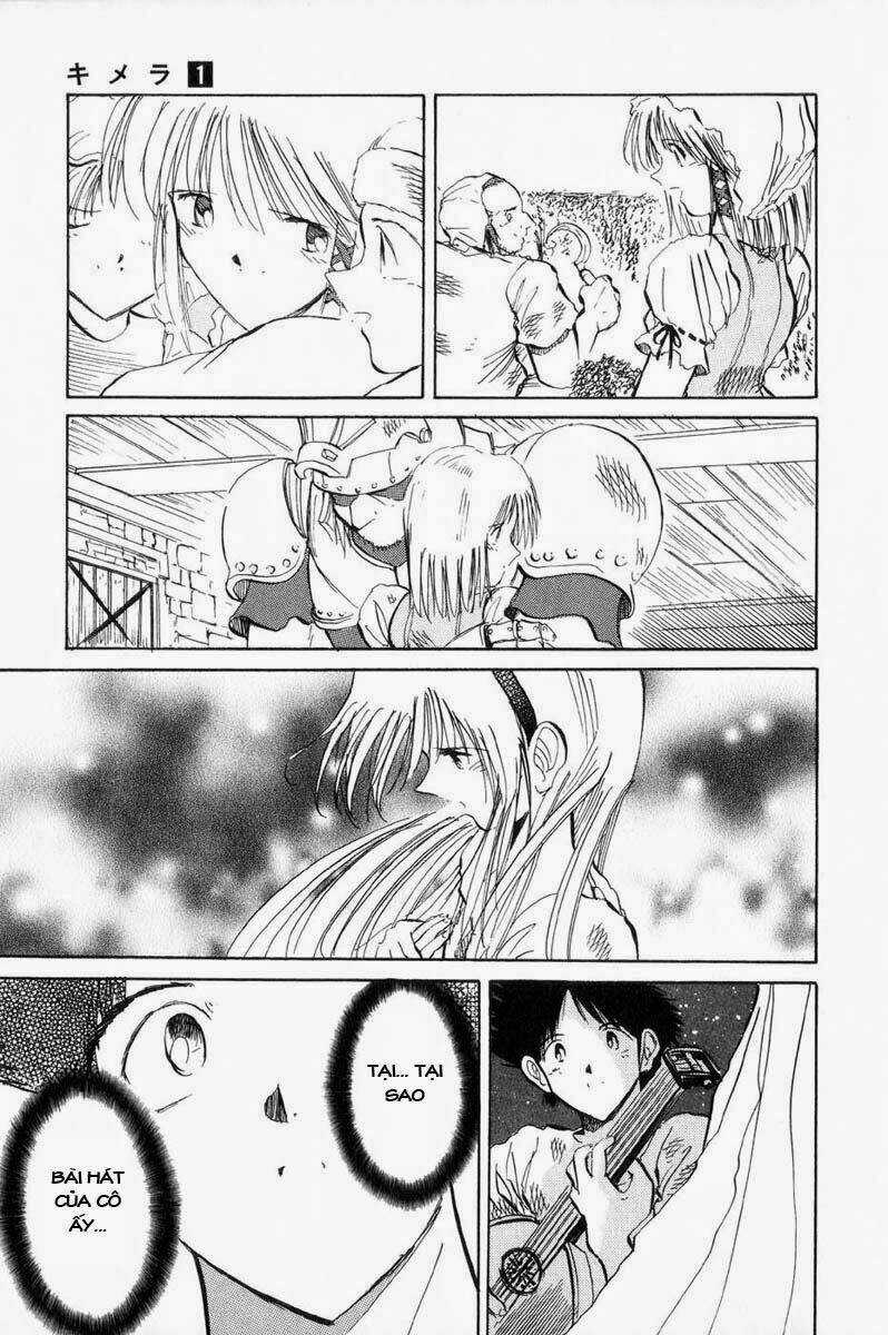 Kimera Chapter 3 trang 20