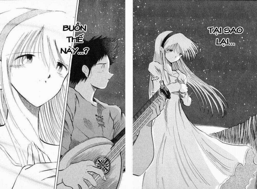 Kimera Chapter 3 trang 21