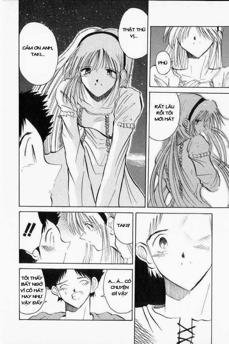 Kimera Chapter 3 trang 22