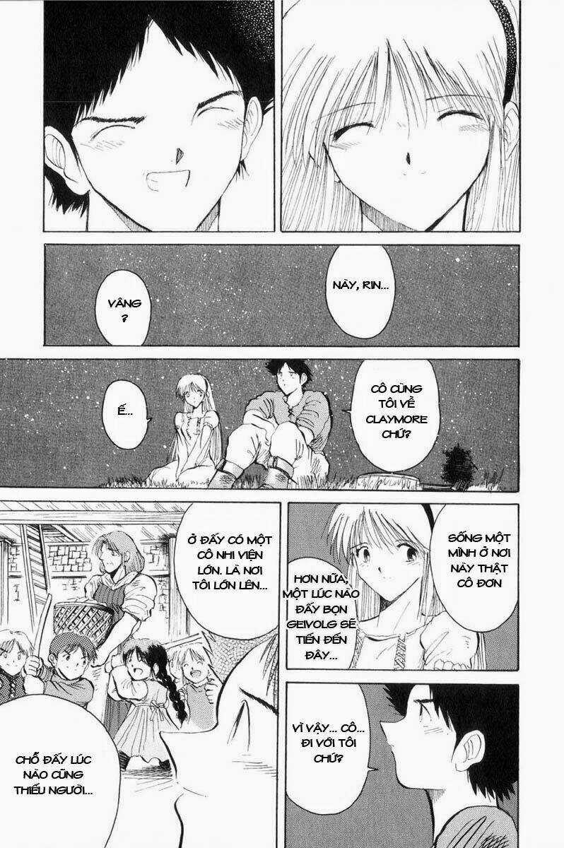 Kimera Chapter 3 trang 23