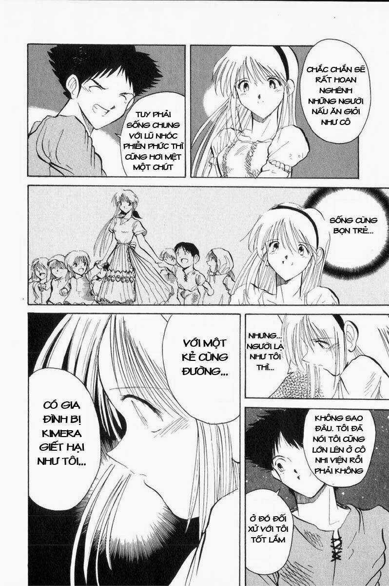 Kimera Chapter 3 trang 24