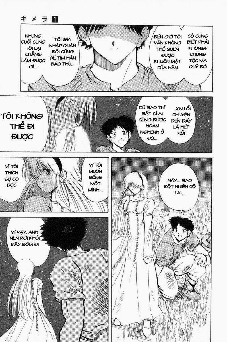 Kimera Chapter 3 trang 25