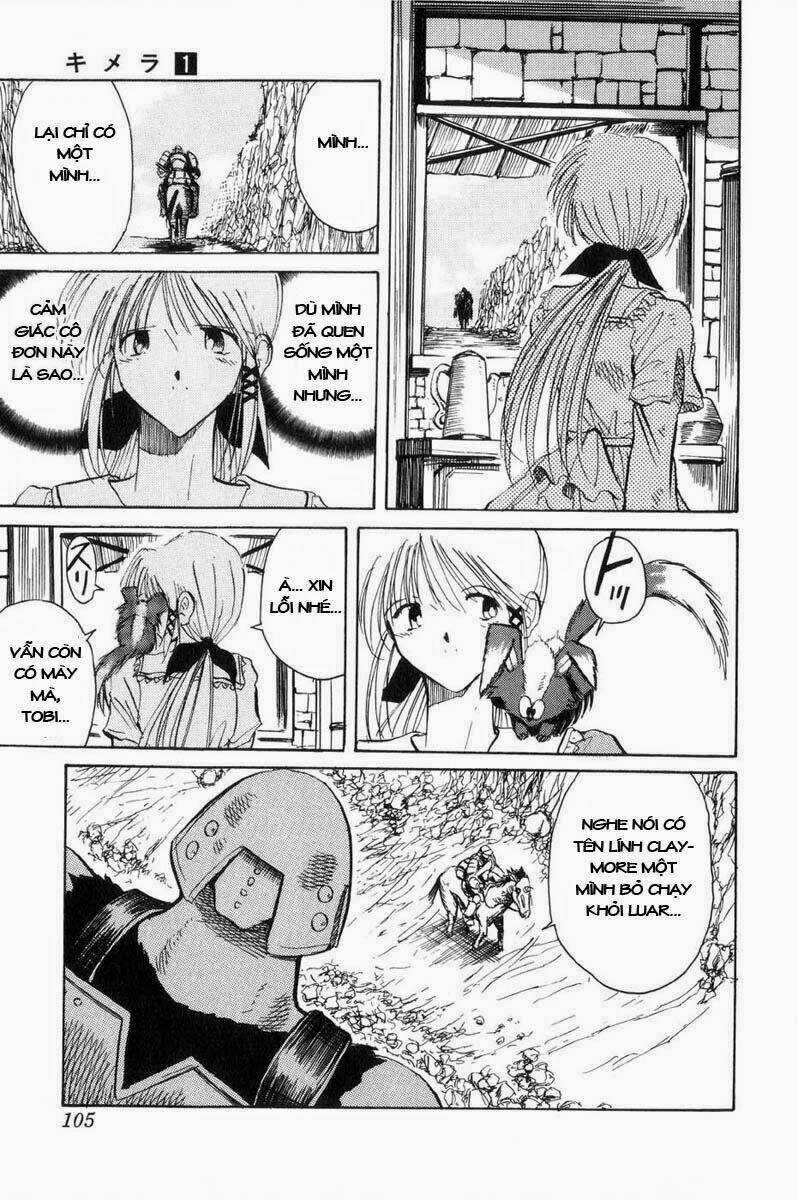 Kimera Chapter 3 trang 27