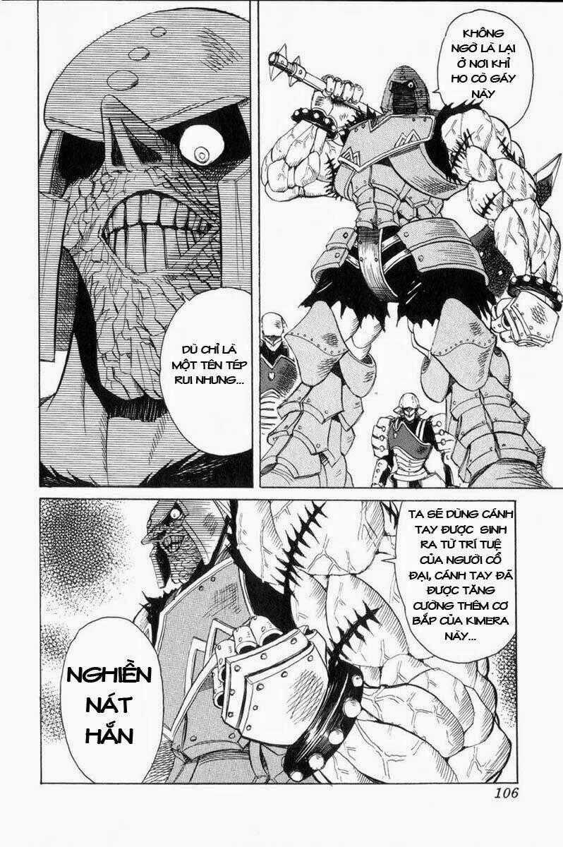 Kimera Chapter 3 trang 28