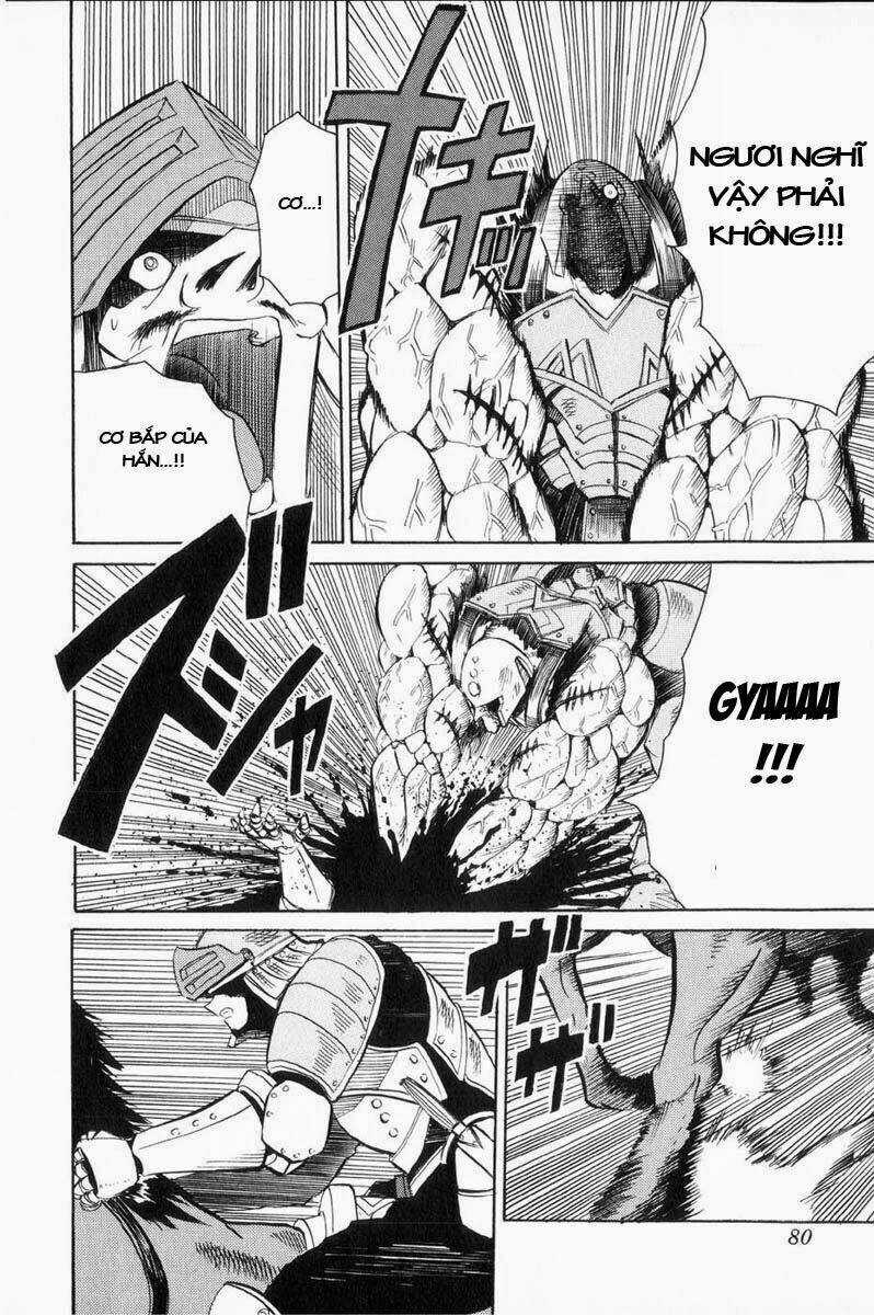 Kimera Chapter 3 trang 3