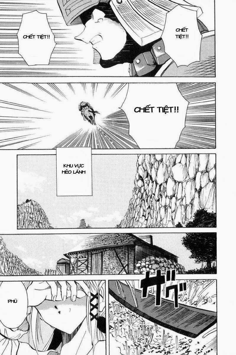 Kimera Chapter 3 trang 4